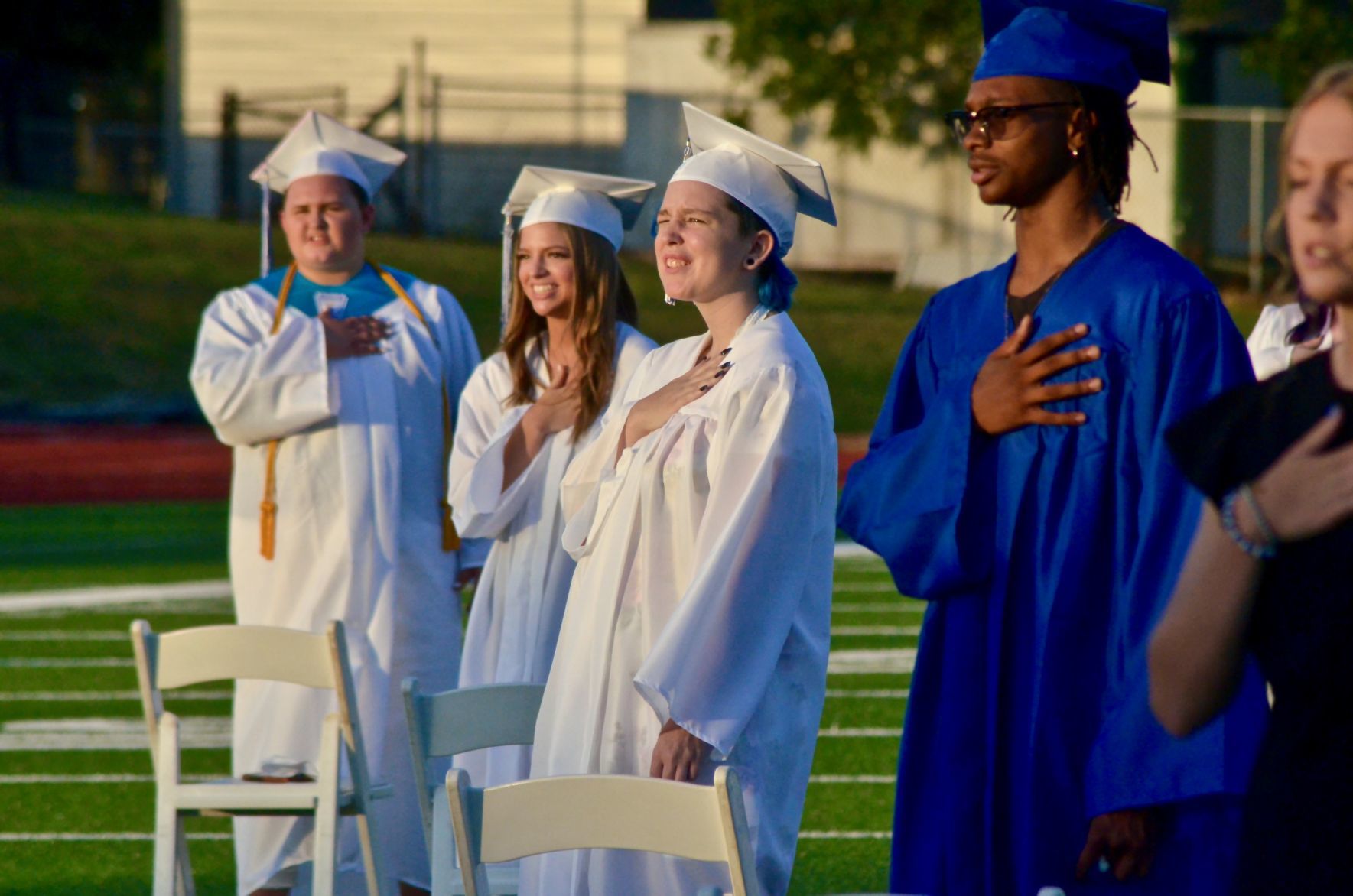 Porter Consoldated H.S. 2020 graduation